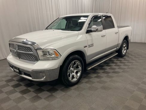 Used 2016 RAM 1500 Laramie w/ Convenience Group image 5