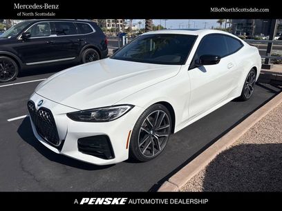 Used 2021 BMW 430i Coupe w/ M Sport Package