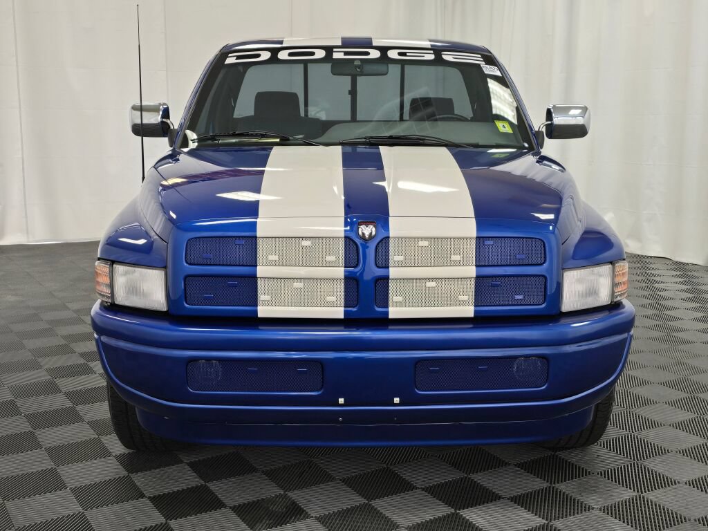 Used 1996 Dodge Ram 1500 Truck 2WD Regular Cab image 8