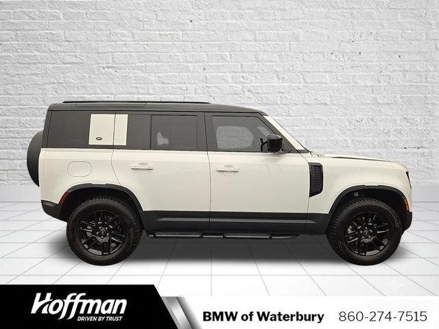 Used 2024 Land Rover Defender 110 S AWD/4WD image 8