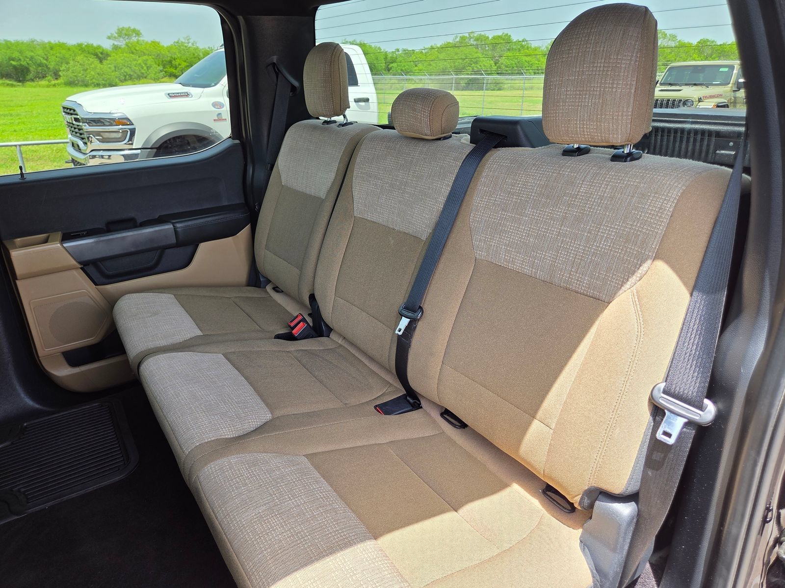 Used 2021 Ford F150 XLT AWD/4WD image 22