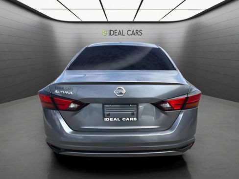 Used 2022 Nissan Altima 2.5 S FWD image 8