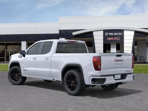 Used 2025 GMC Sierra 1500 Elevation AWD/4WD image 3