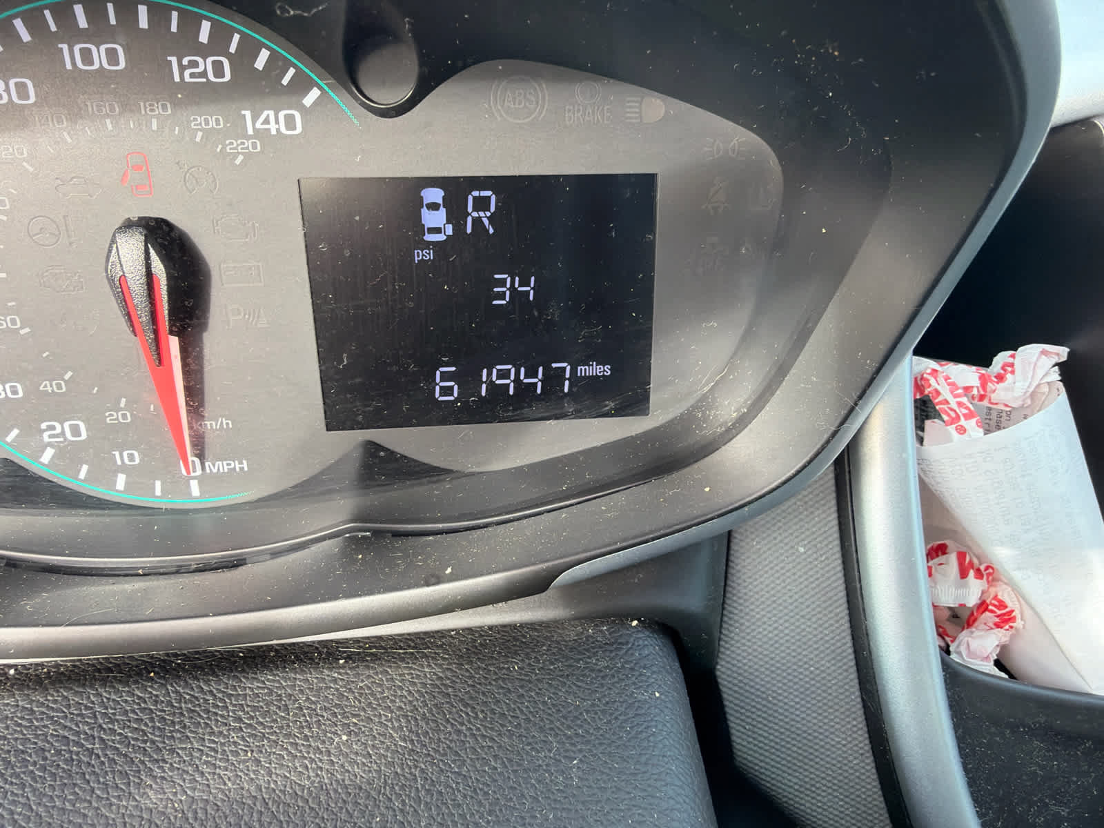 Used 2017 Chevrolet Sonic LS FWD image 10