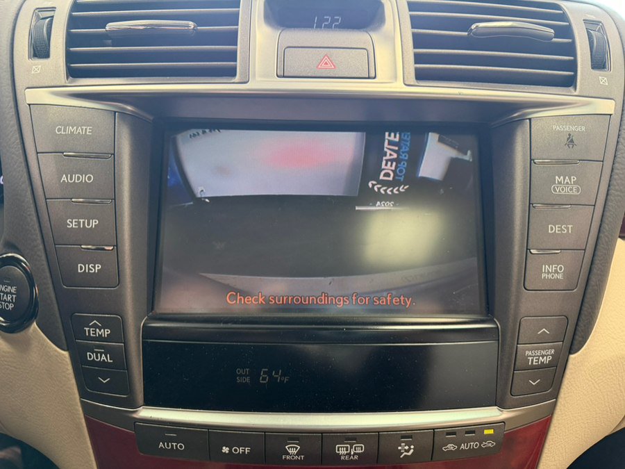 Used 2011 Lexus LS 460 w/ Comfort Pkg RWD image 62