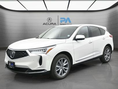 Certified 2024 Acura RDX SH-AWD w/ Technology Package