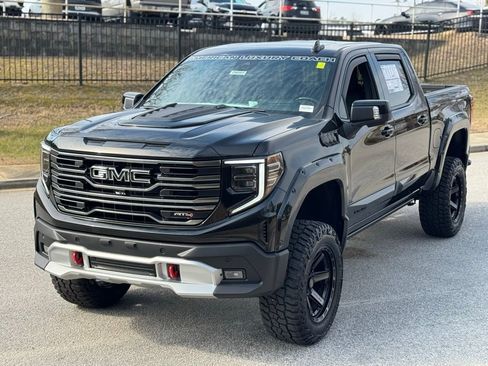 New 2026 GMC Sierra 1500 AT4 w/ Technology Package image 9
