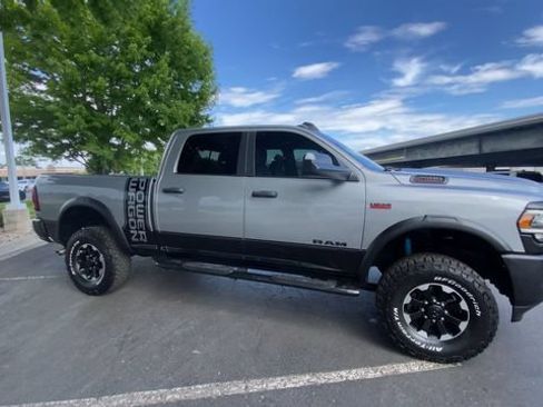 Used 2022 RAM 2500 Power Wagon w/ Level 1 Equipment Group AWD/4WD image 9