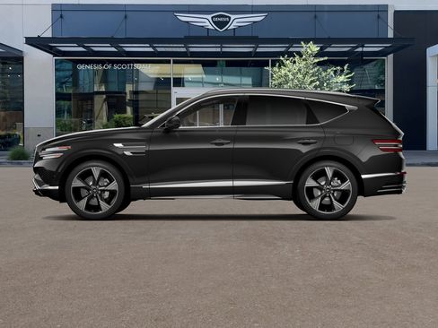 New 2026 Genesis GV80 3.5T Prestige image 4