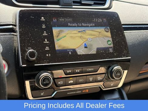 Used 2020 Honda CR-V Touring image 9