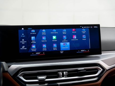 Used 2024 BMW M4 xDrive Competition image 20