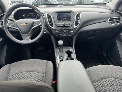 Used 2023 Chevrolet Equinox LT w/ LPO, Floor Liner Package AWD/4WD image 10