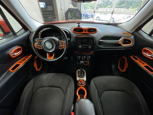 Used 2016 Jeep Renegade 75th Anniversary AWD/4WD image 24