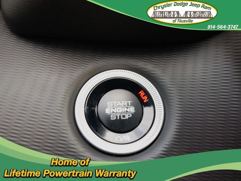 New 2025 Jeep Grand Cherokee L Laredo image 19