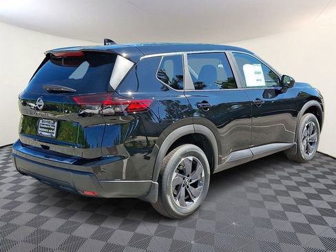 New 2026 Nissan Rogue SV image 6