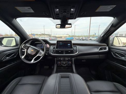 Used 2022 Chevrolet Tahoe LT w/ LT Signature Package AWD/4WD image 26