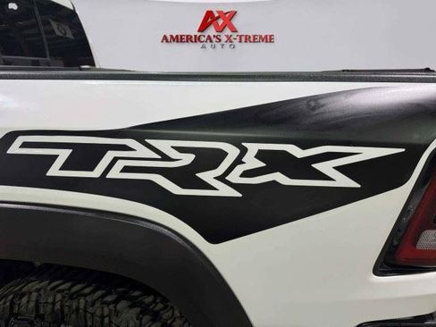 Used 2021 RAM 1500 TRX w/ TRX Level 2 Equipment Group AWD/4WD image 16