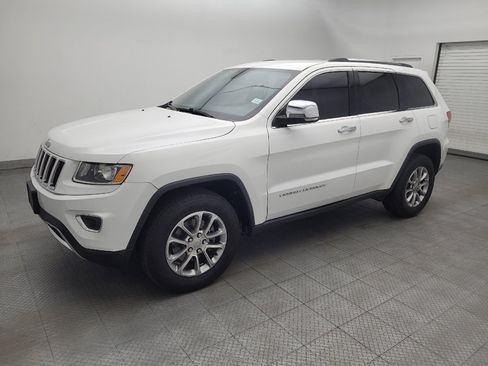 Used 2016 Jeep Grand Cherokee Limited RWD image 2