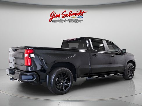Used 2024 Chevrolet Silverado 1500 RST AWD/4WD image 6