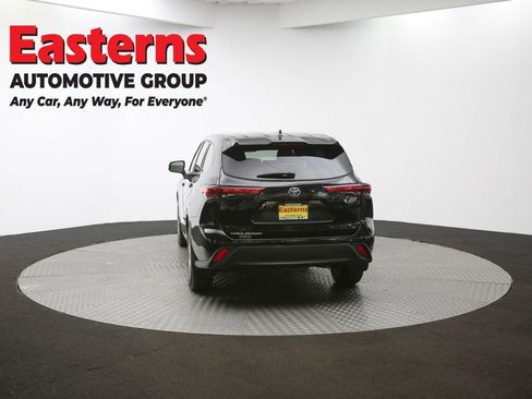 Used 2023 Toyota Highlander L image 35