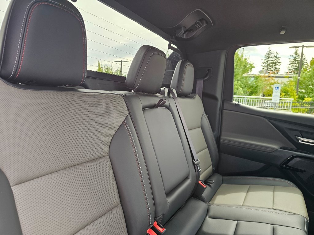 Used 2026 Chevrolet Silverado EV Trail Boss AWD/4WD image 13