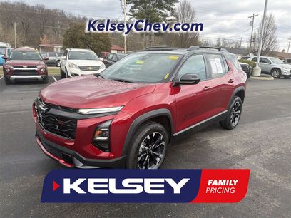 Used 2025 Chevrolet Equinox RS