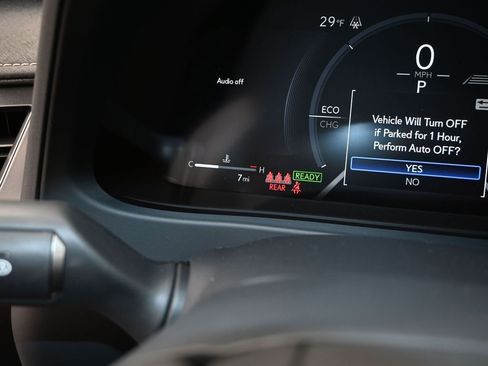 New 2025 Lexus UX 300h FWD image 14