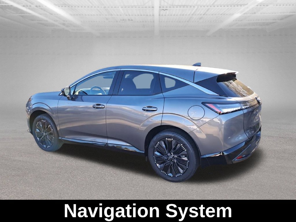 New 2026 Nissan Murano Platinum w/ Cargo Package AWD/4WD image 3