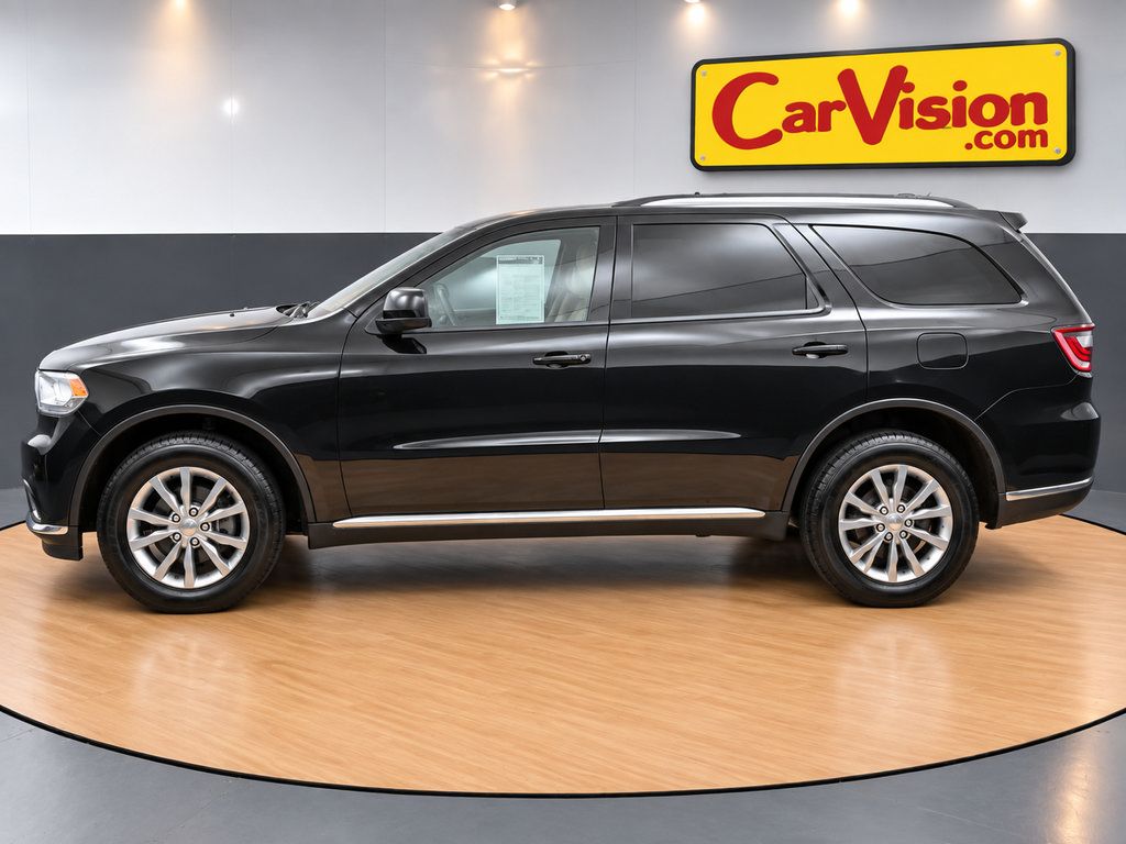 Used 2018 Dodge Durango SXT w/ Quick Order Package 2BB AWD/4WD image 4