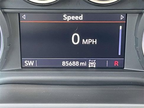 Certified 2022 Chevrolet Silverado 1500 LTZ image 26