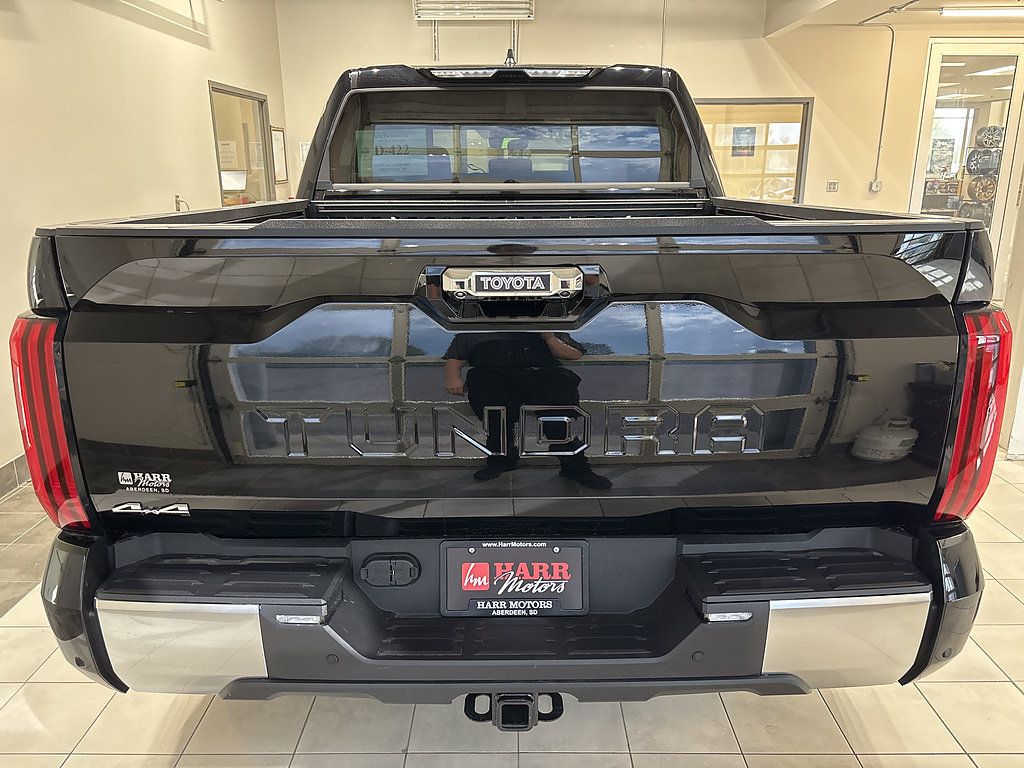 New 2026 Toyota Tundra Limited AWD/4WD image 3