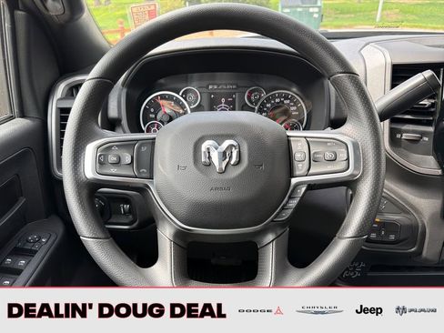 New 2026 RAM 3500 Tradesman AWD/4WD image 19