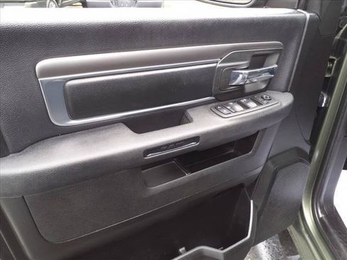 Certified 2021 RAM 1500 Warlock w/ Electronics Group AWD/4WD image 11