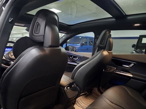 Used 2023 Mercedes-Benz EQE 350+ SUV image 7