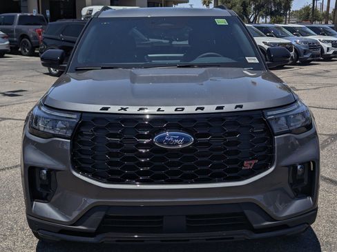 New 2026 Ford Explorer ST w/ Sun And Sound Package AWD/4WD image 6