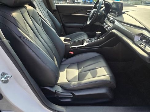 Certified 2024 Acura Integra FWD image 11