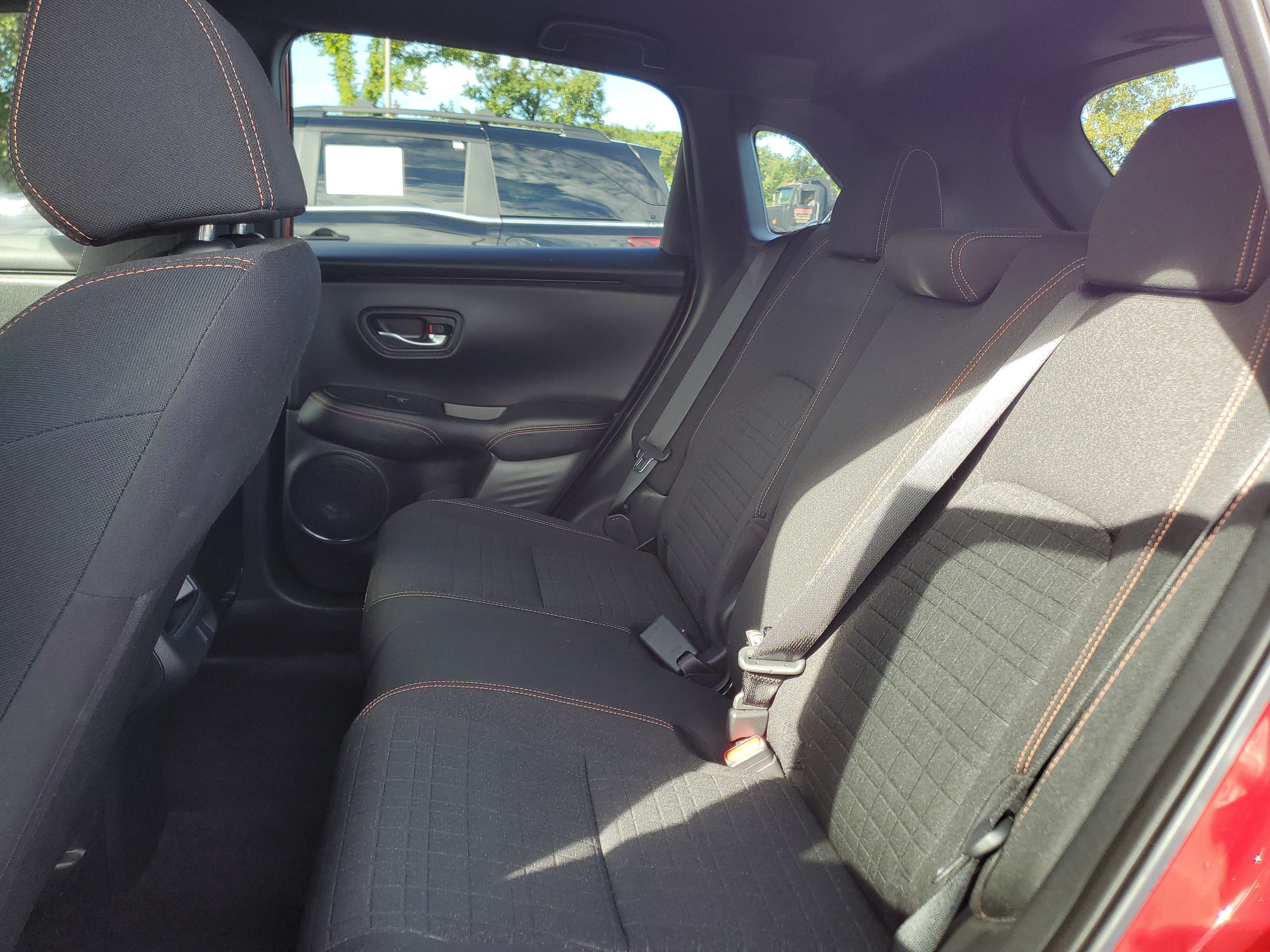Used 2024 Honda HR-V Sport image 12