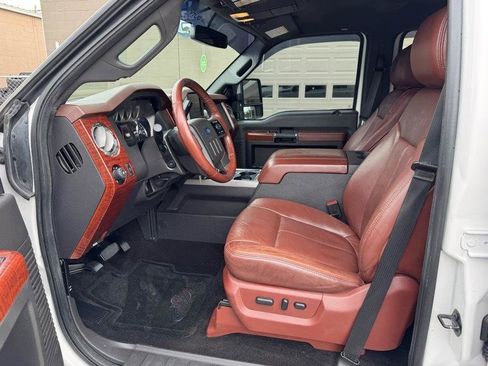 Used 2014 Ford F250 King Ranch w/ King Ranch w/Chrome Package image 14
