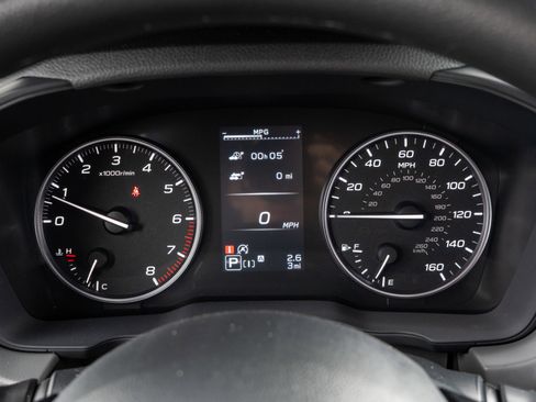 New 2026 Subaru Crosstrek 2.0i Premium AWD/4WD image 15