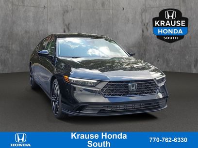 New 2026 Honda Accord SE