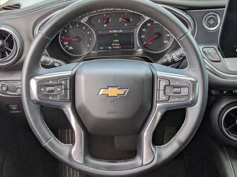 Certified 2024 Chevrolet Blazer LT w/ Sound & Technology Package image 11