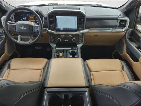 Used 2023 Ford F150 Lariat w/ Equipment Group 502A High image 17