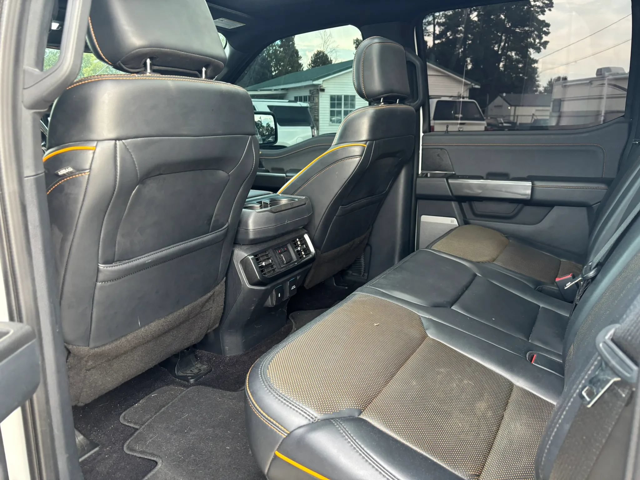 Used 2022 Ford F150 Tremor w/ Equipment Group 402A High AWD/4WD image 15