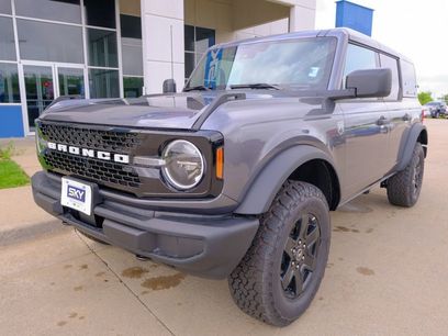 New 2025 Ford Bronco Big Bend