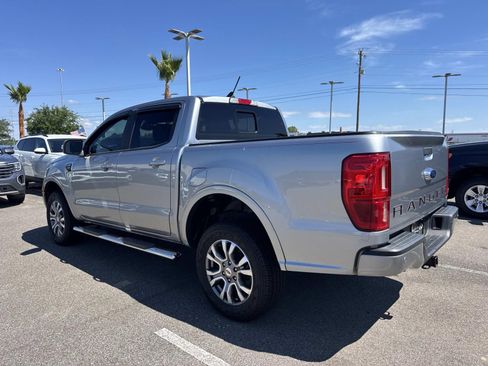 Used 2023 Ford Ranger Lariat w/ Technology Package RWD image 7