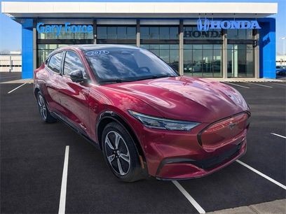 Used 2023 Ford Mustang Mach-E Premium