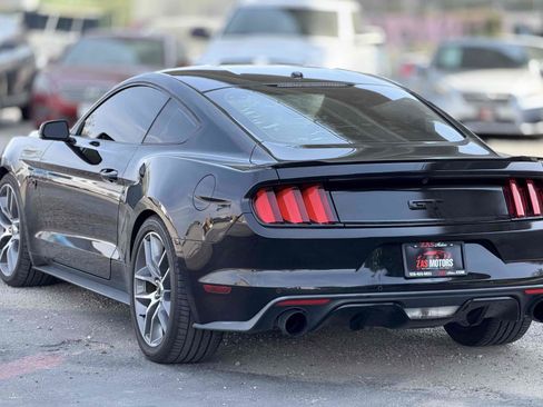 Used 2015 Ford Mustang GT Premium w/ Equipment Group 401A RWD image 9