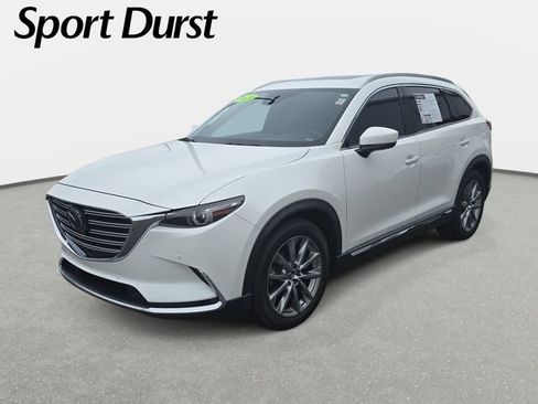 Used 2019 MAZDA CX-9 Grand Touring image 1