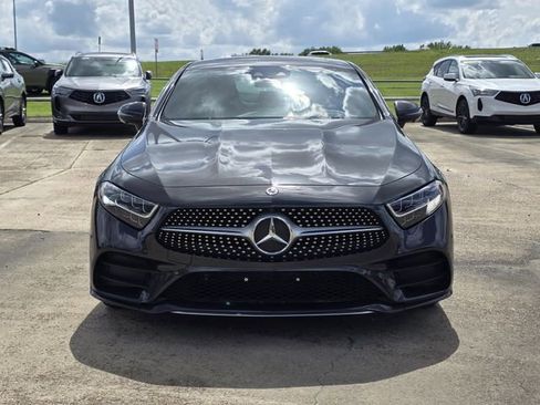 Used 2020 Mercedes-Benz CLS 450 image 2