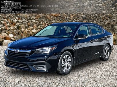Used 2020 Subaru Legacy Premium